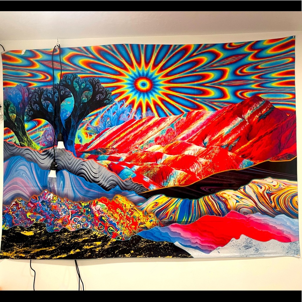 Wall tapestry